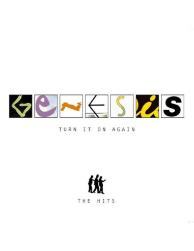 Genesis - Turn It On Again: The Hits...