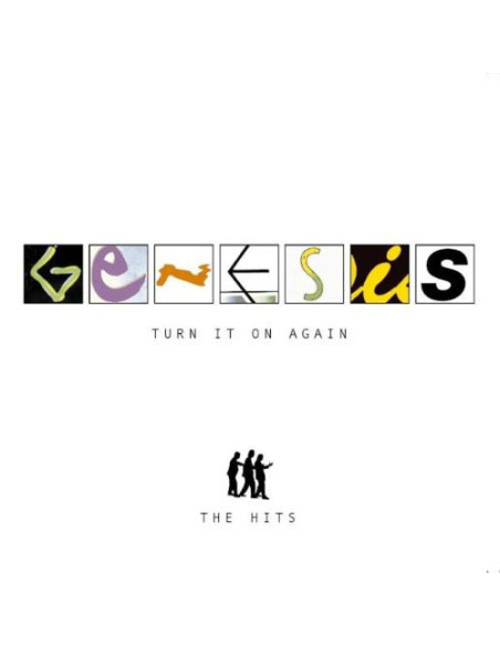 Genesis - Turn It On Again: The Hits - (CD)
