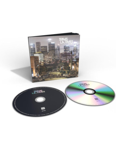 Travis - L.A. Times (Deluxe) - (CD)