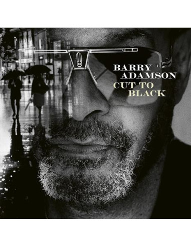 Barry Adamson - Cut To Black - (CD)