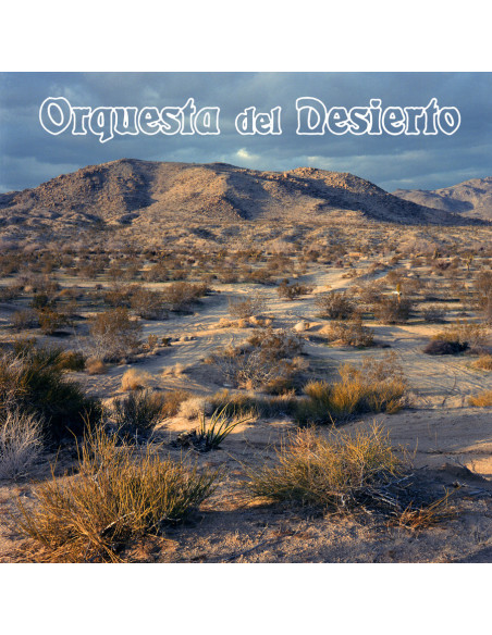 Orquesta Del Desiert - Orquesta Del Desierto - (CD)