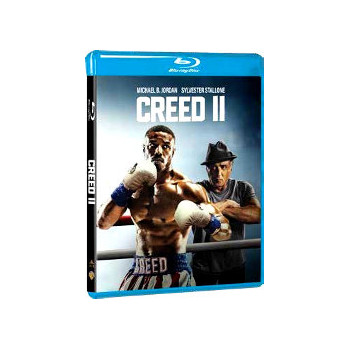 Creed 2 (Blu Ray)