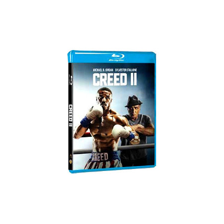 Creed 2 (Blu Ray)