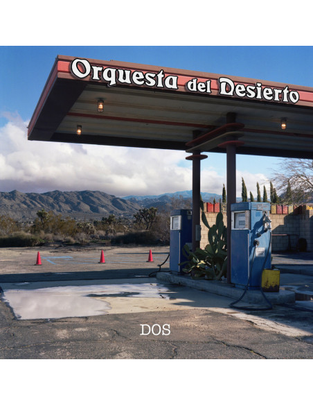 Orquesta Del Desiert - Dos - (CD)