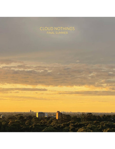 Cloud Nothings - Final Summer - (CD)