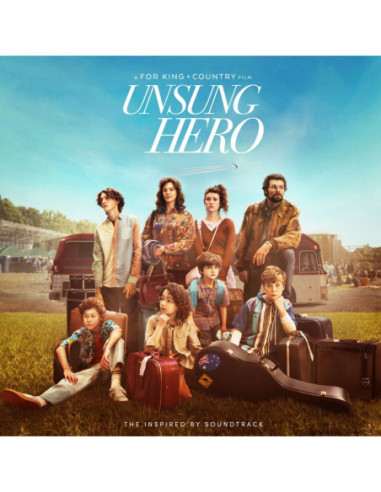 For King and Country - Unsung Hero:...