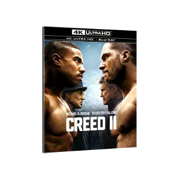 Creed 2 (4K Ultra HD + Blu Ray)