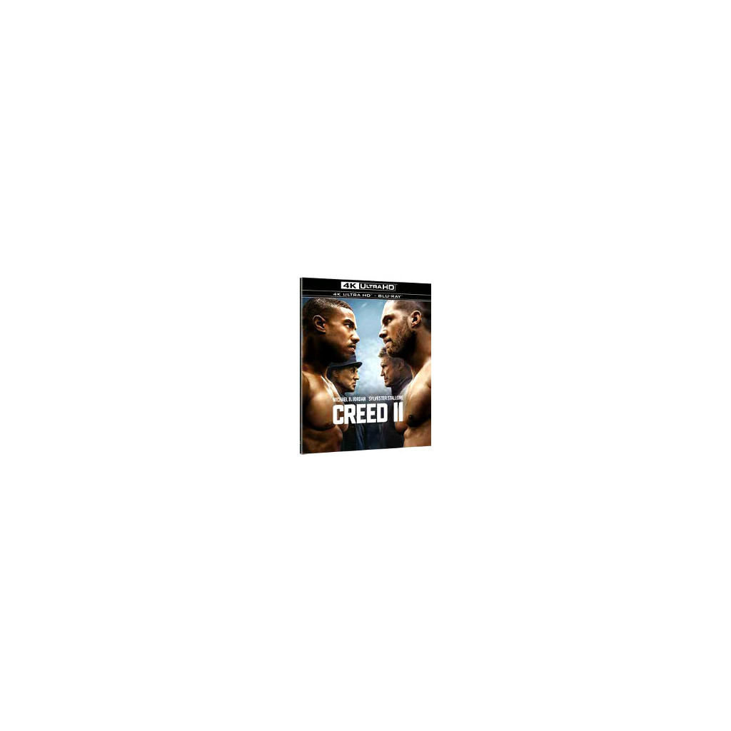 Creed 2 (4K Ultra HD + Blu Ray)