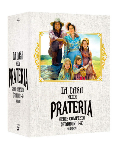Casa Nella Prateria (La) - Serie...