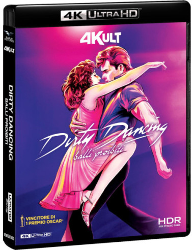 Dirty Dancing (4K Ultra Hd-Blu-Ray...