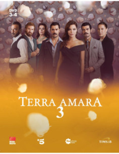 Terra Amara - Stagione 03 n.02 (Eps 210-217)
