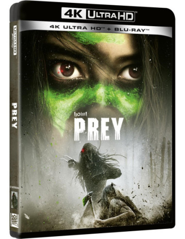 Prey (4K Ultra Hd-Blu-Ray Hd)