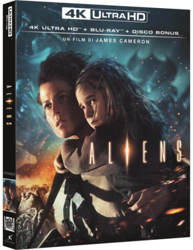 Aliens - Scontro Finale (4K Ultra...