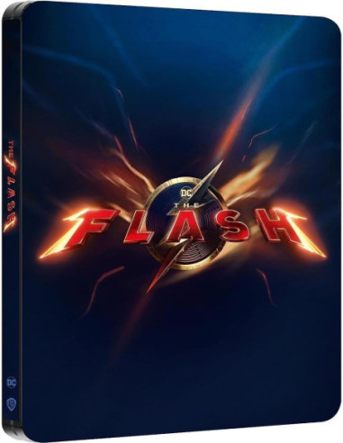 Flash (The) (Ltd Steelbook) (4K Ultra...