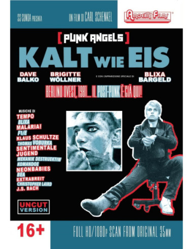 Kalt Wie Eis - Punk Angels