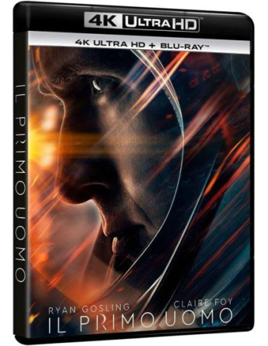 First Man - Il Primo Uomo 4k