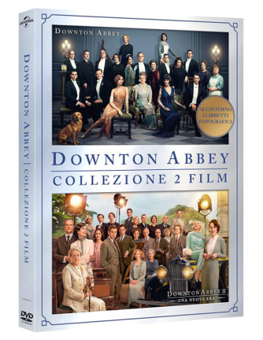 Downton Abbey 2 Movie Collection (2 Dvd)