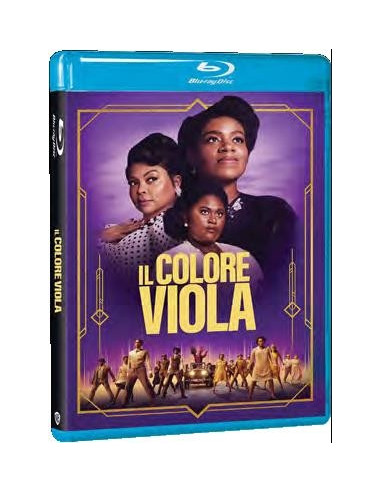 Colore Viola (Il) (2023) (Blu-Ray)