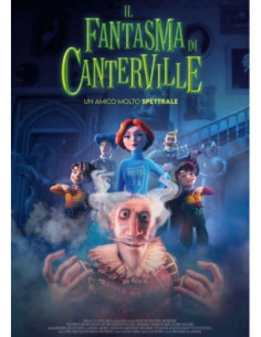 Fantasma Di Canterville (Il) - Un Amico Molto Spettrale