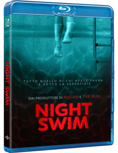 Night Swim (Blu-Ray)