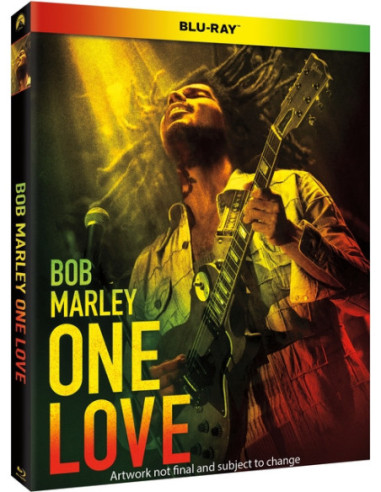 Bob Marley - One Love (Blu-Ray)