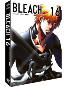 Bleach - Arc 16: The Lost Agent (Eps. 343-366) (4 Dvd) (First Press)