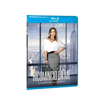 Ricomincio Da Me (Blu Ray)