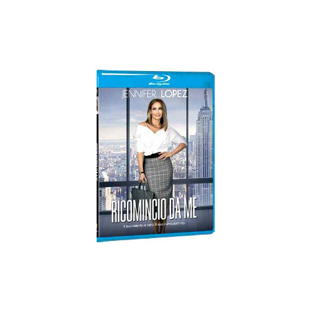 Ricomincio Da Me (Blu Ray)