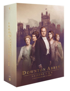Downton Abbey - Collezione Completa (24 Dvd)