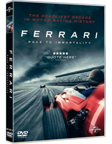 Ferrari: Un Mito Immortale