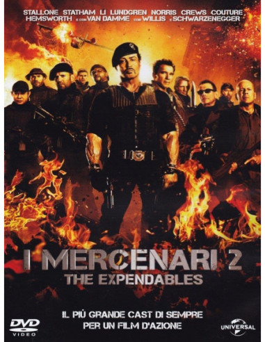 Mercenari 2 (I)