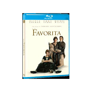 La Favorita (Blu Ray)