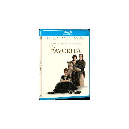 La Favorita (Blu Ray)