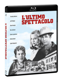 L'Ultimo Spettacolo - Director'S Cut (I Magnifici) (Blu-Ray)