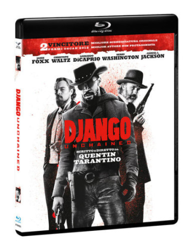 Django Unchained (I Magnifici) (Blu-Ray)