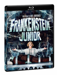 Frankenstein Junior (I Magnifici) (Blu-Ray)