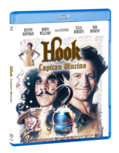 Hook Capitan Uncino (I Tesori Di Famiglia) (Blu-Ray)