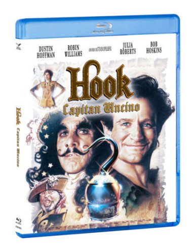 Hook Capitan Uncino (I Tesori Di...