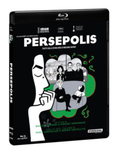 Persepolis (I Magnifici) - Booklet (Blu-Ray)