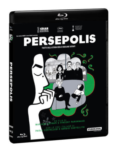 Persepolis (I Magnifici) - Booklet...