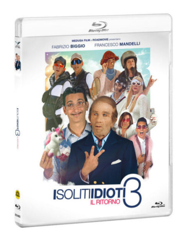 I Soliti Idioti 3 - Il Ritorno (Blu-Ray)