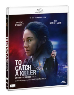 To Catch A Killer: L'Uomo Che Odiava Tutti (Blu-Ray)