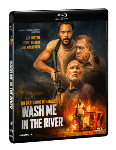 Wash Me In The River (Blu-Ray)