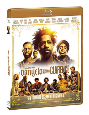 Il Vangelo Secondo Clarence (Blu-Ray)