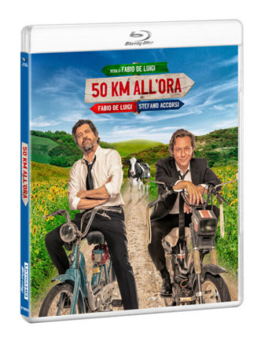 50 Km All'Ora (Blu-Ray)