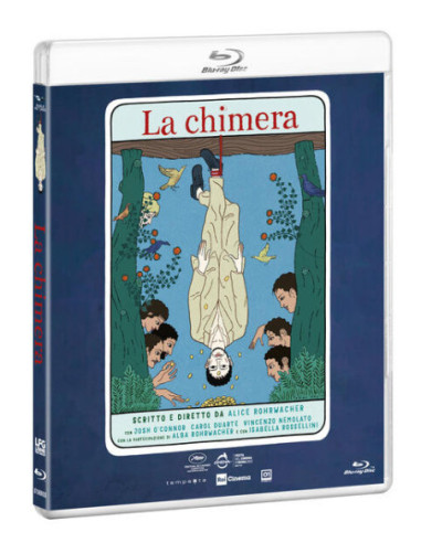 La Chimera (Blu-Ray)