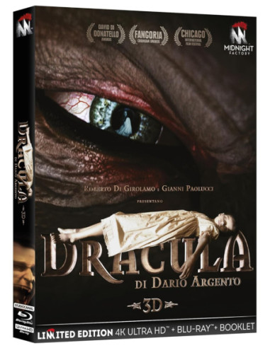 Dracula 3D 4k