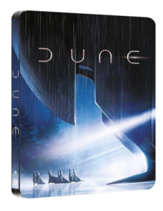 Dune (Steelbook) (4K-Br)