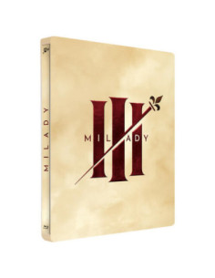 I Tre Moschettieri: Milady (Steelbook) (4K-Br)