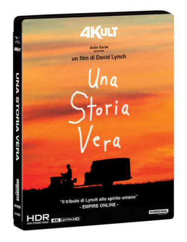 Una Storia Vera - 4Kult (4K-Br) -...